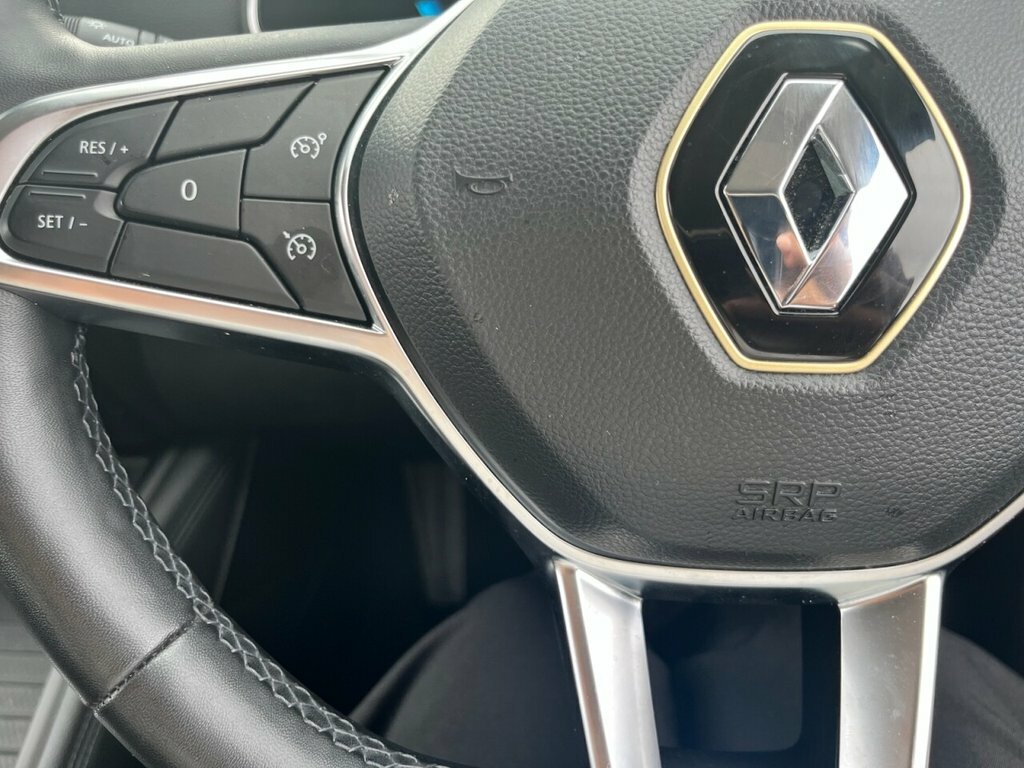Renault Zoe Zoe Gt Line Rapid Chrge Ev50 Black #18