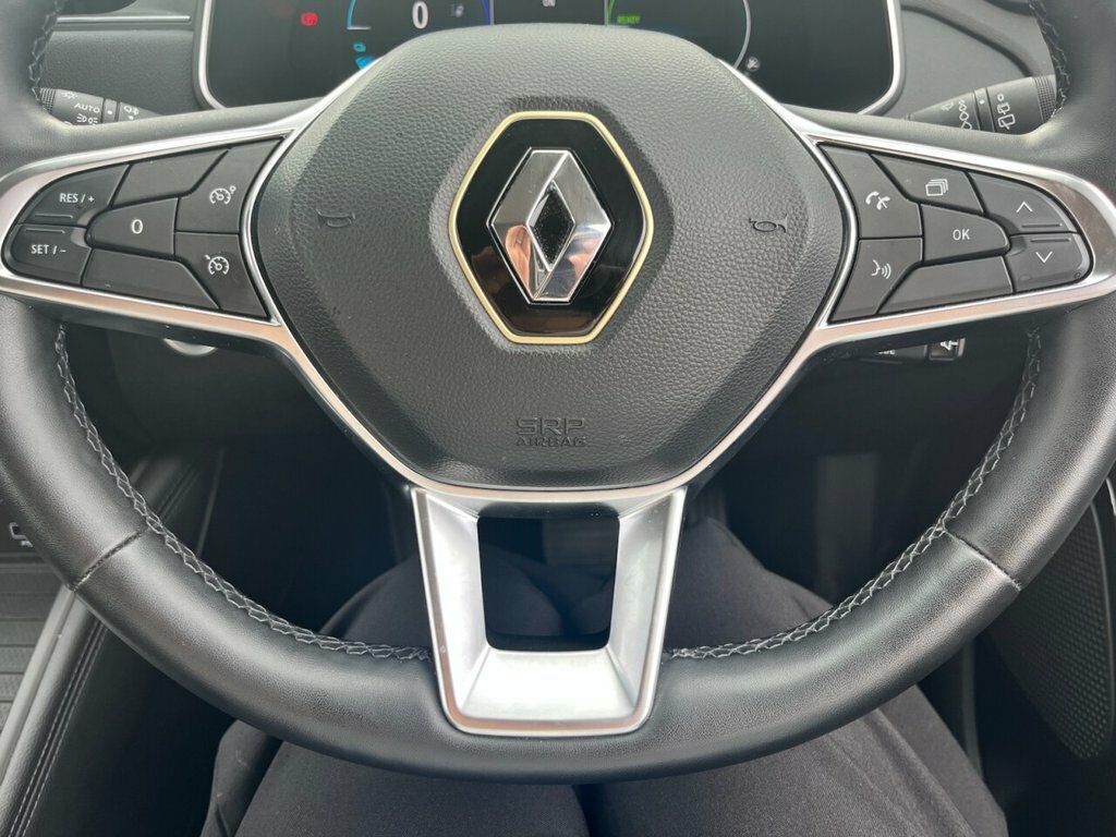 Renault Zoe Zoe Gt Line Rapid Chrge Ev50 Black #13