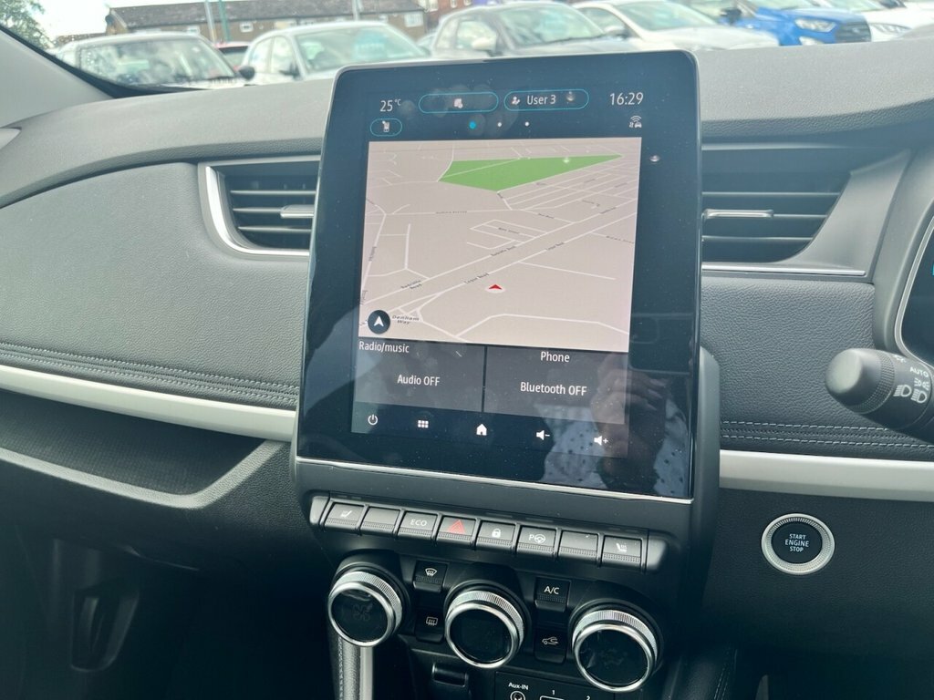 Renault Zoe Zoe Gt Line Rapid Chrge Ev50 Black #23