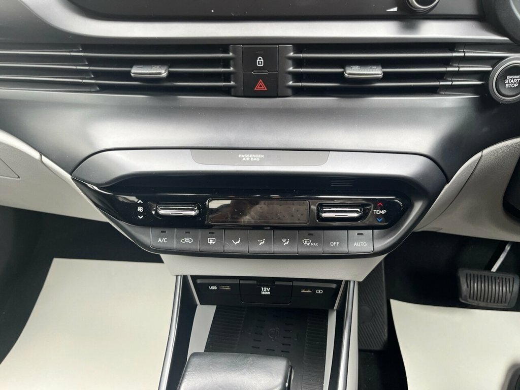 Hyundai I20 1.0T Gdi Advance Green #22