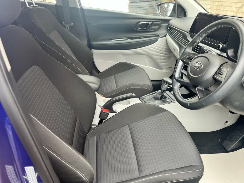Hyundai I20 1.0T Gdi Advance Green #24