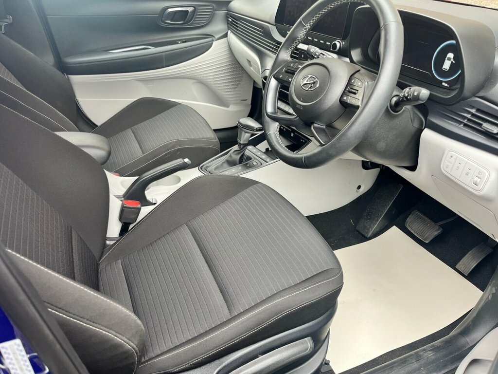Hyundai I20 1.0T Gdi Advance Green #23