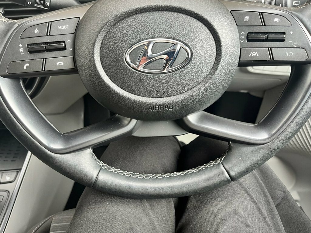 Hyundai I20 1.0T Gdi Advance Green #10