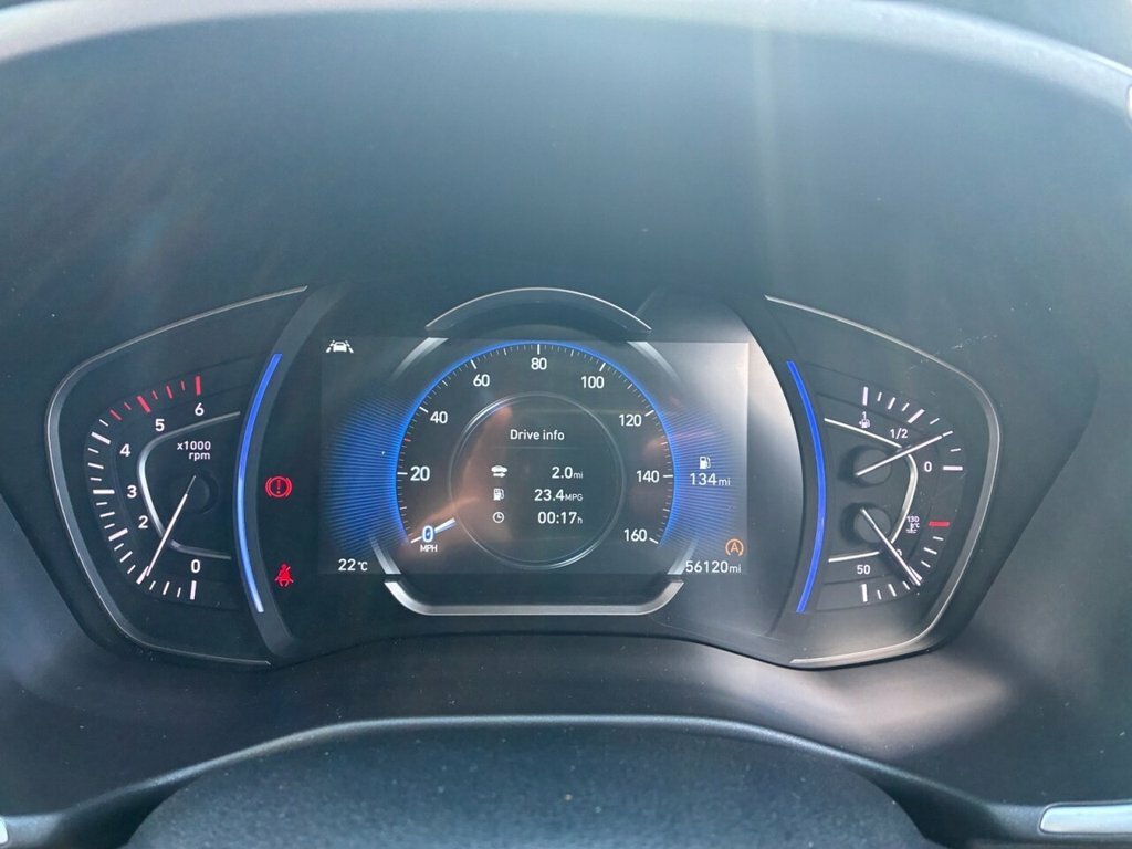 Hyundai Santa Fe 2.2 Crdi Premium #26