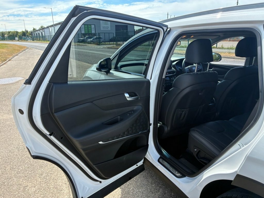 Hyundai Santa Fe 2.2 Crdi Premium #13