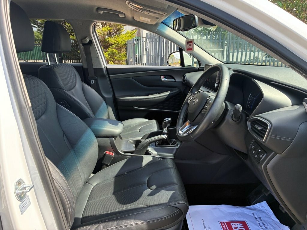 Hyundai Santa Fe 2.2 Crdi Premium #20
