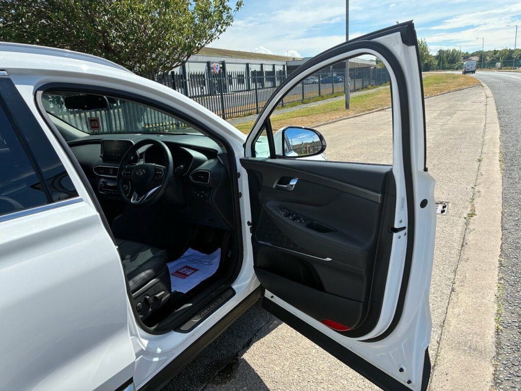 Hyundai Santa Fe 2.2 Crdi Premium #22