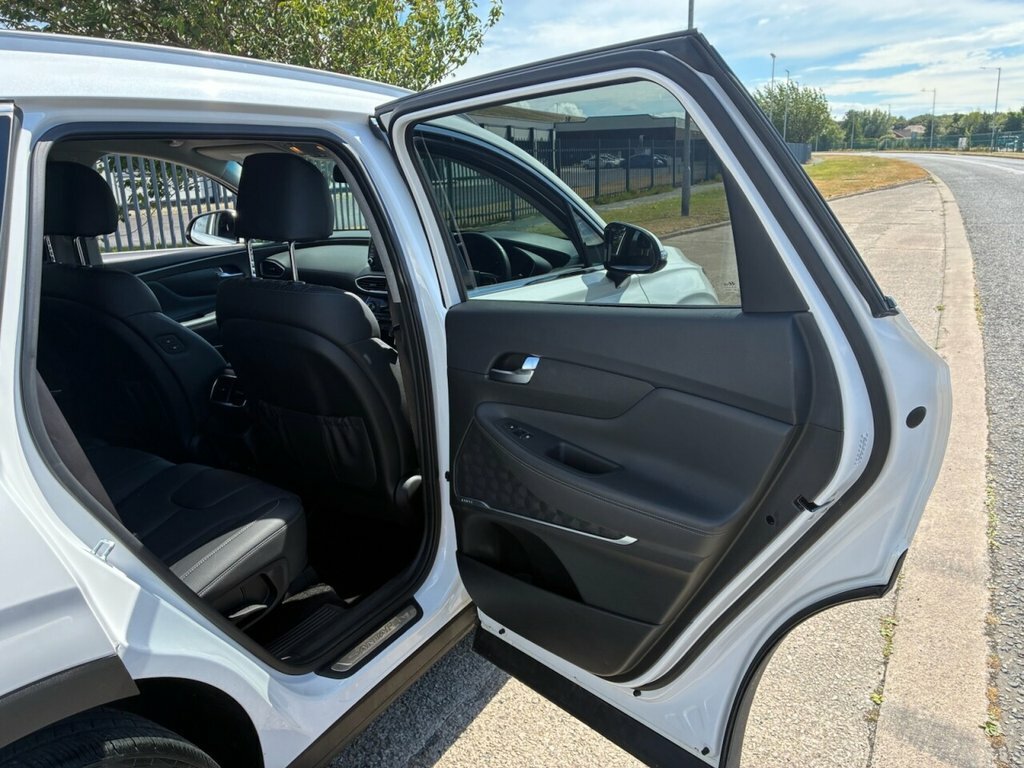 Hyundai Santa Fe 2.2 Crdi Premium #19