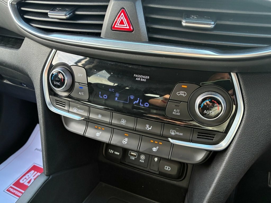 Hyundai Santa Fe 2.2 Crdi Premium #32