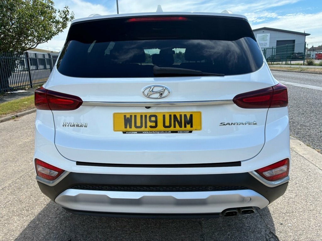 Hyundai Santa Fe 2.2 Crdi Premium #8