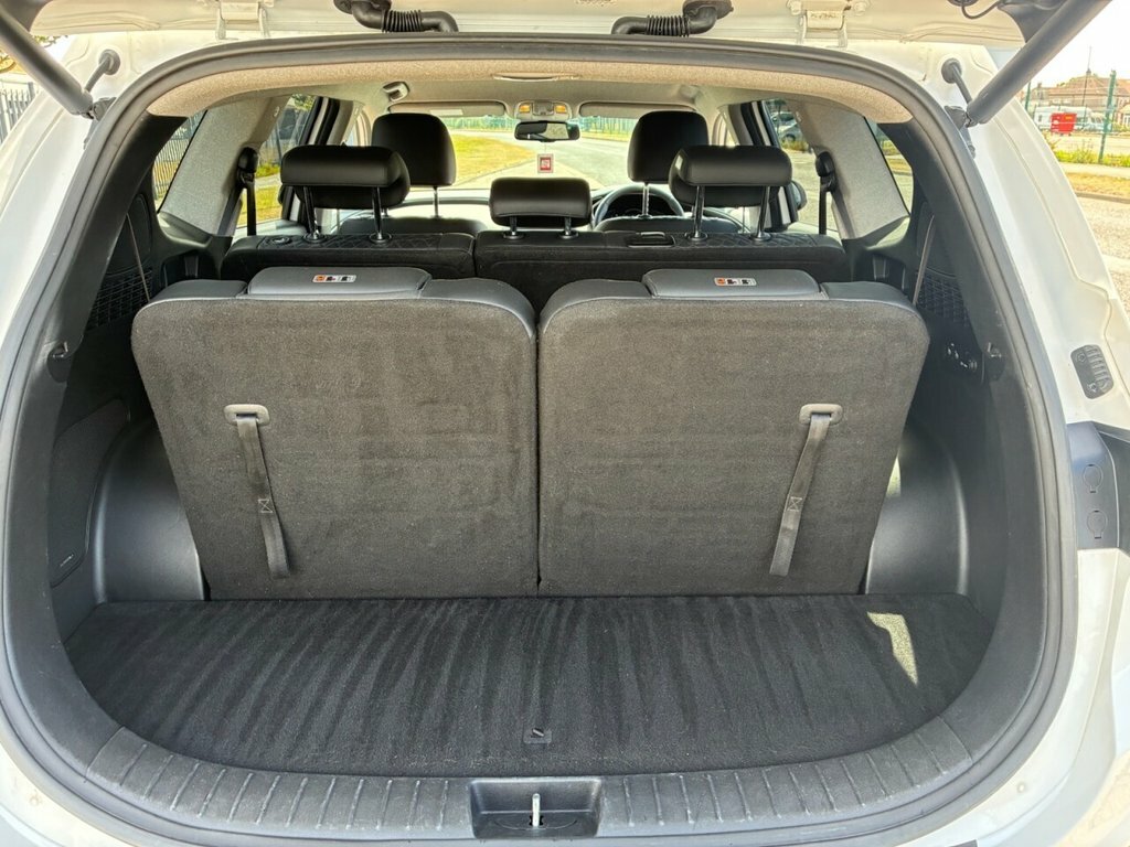 Hyundai Santa Fe 2.2 Crdi Premium #16