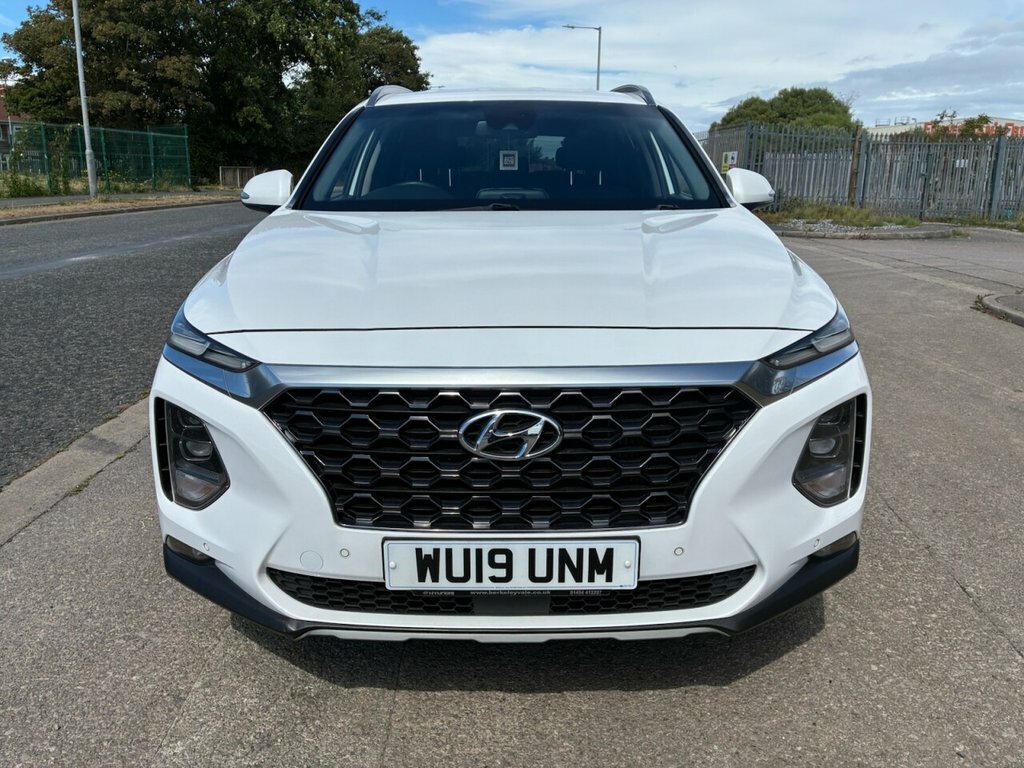 Hyundai Santa Fe 2.2 Crdi Premium #7