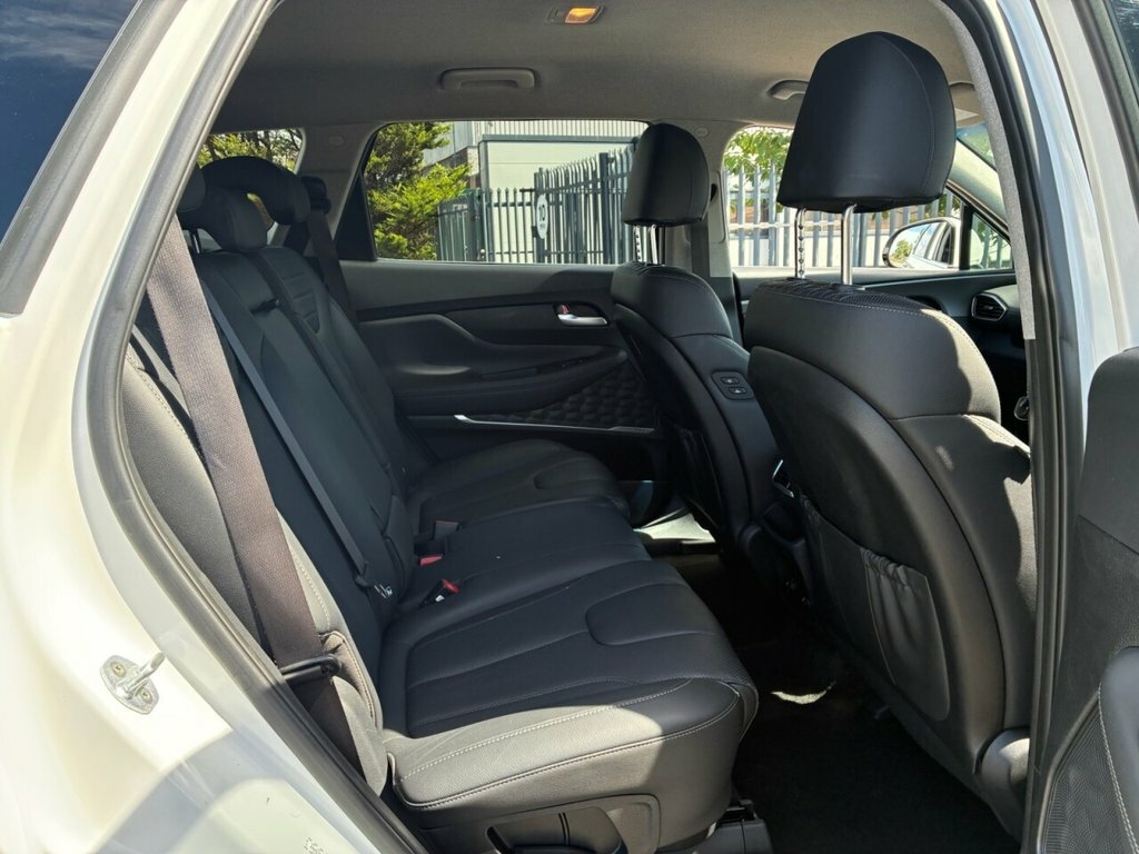 Hyundai Santa Fe 2.2 Crdi Premium #18