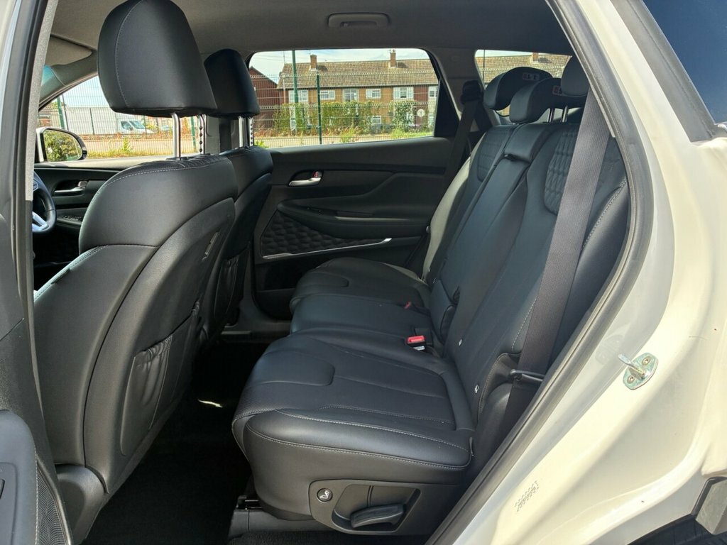 Hyundai Santa Fe 2.2 Crdi Premium #12