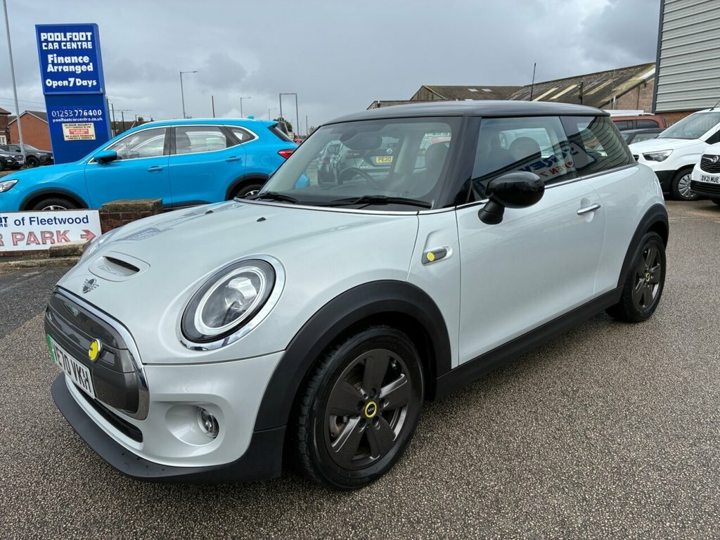 2021 Mini Electric