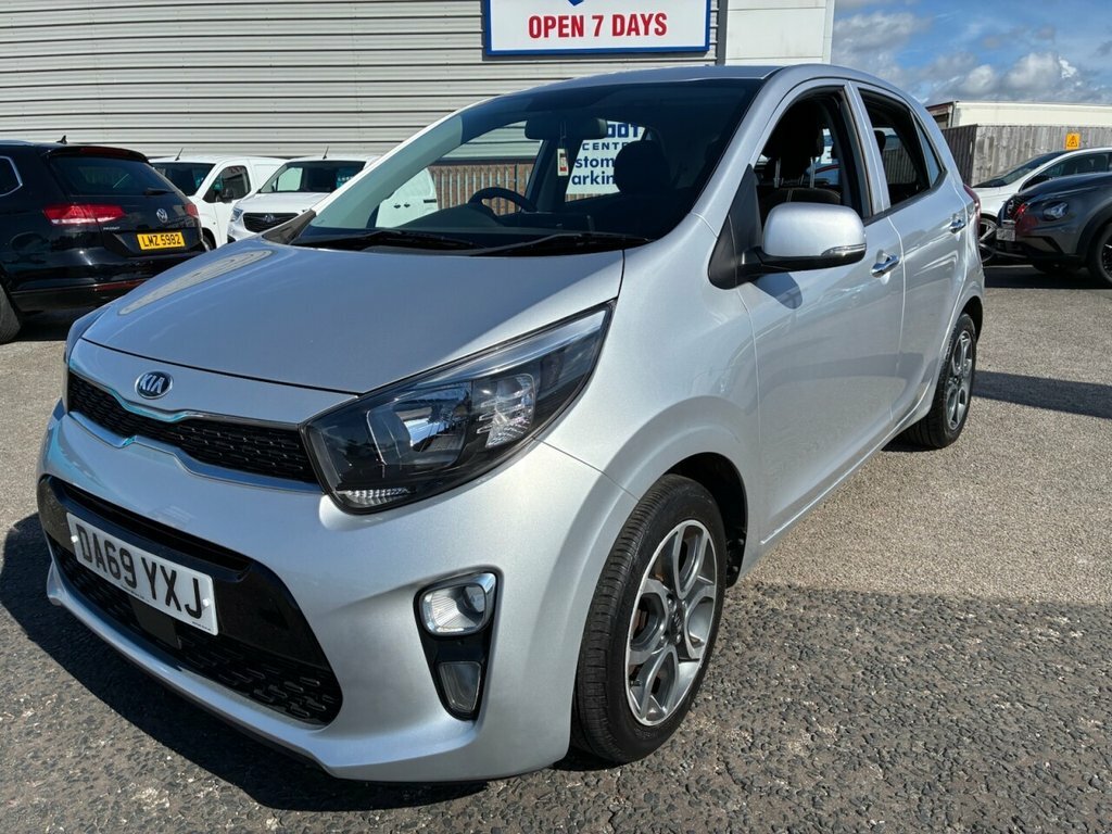 Kia Picanto 1.3L 3 Silver #3