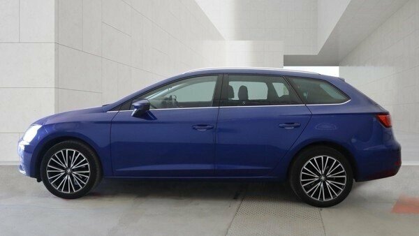 Seat Leon 1.5L Xcellence Lux Blue #6