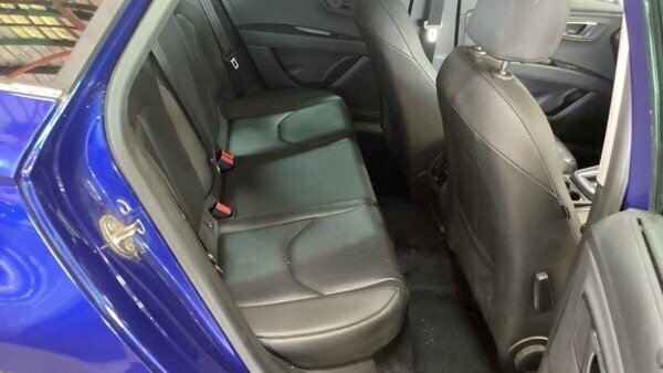 Seat Leon 1.5L Xcellence Lux Blue #5