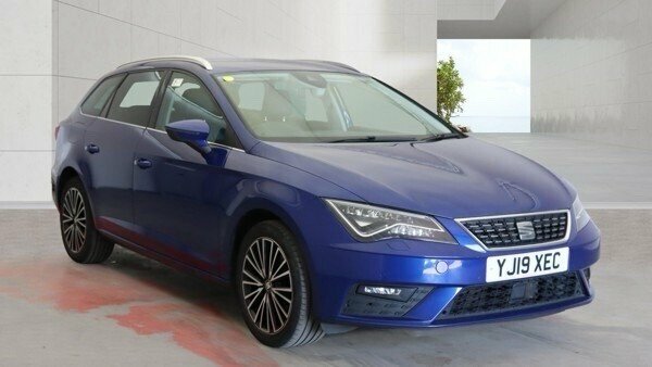 Seat Leon 1.5L Xcellence Lux Blue