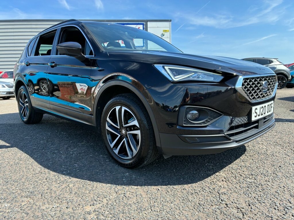 Seat Tarraco 1.5L Se Technology Black