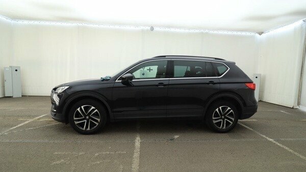Seat Tarraco 1.5L Se Technology Black #2