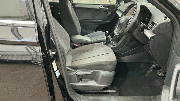Seat Tarraco Seat Tarraco Xcellence 2.0 Tsi 4Drive 190 Ps 7-Spe Green #8