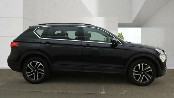 Seat Tarraco Seat Tarraco Xcellence 2.0 Tsi 4Drive 190 Ps 7-Spe Green #13