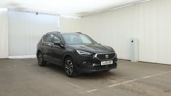 Seat Tarraco 1.5L Se Technology Black