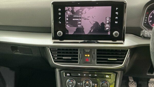 Seat Tarraco Seat Tarraco Xcellence 2.0 Tsi 4Drive 190 Ps 7-Spe Green #7