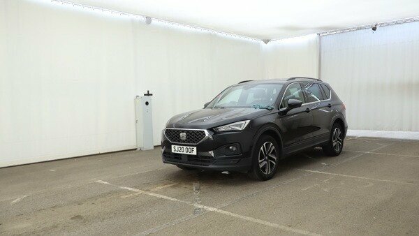 Seat Tarraco 1.5L Se Technology Black #6