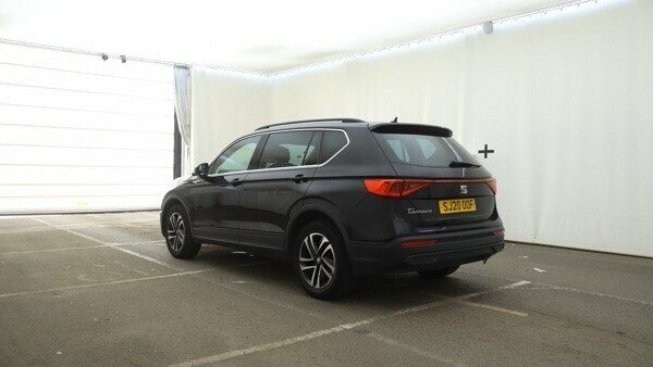 Seat Tarraco 1.5L Se Technology Black #4