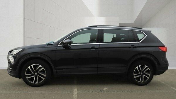 Seat Tarraco Seat Tarraco Xcellence 2.0 Tsi 4Drive 190 Ps 7-Spe Green #11