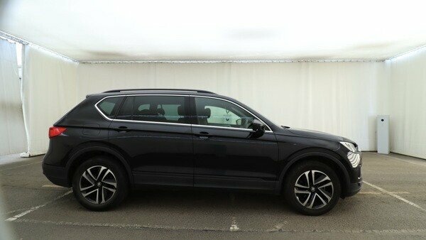 Seat Tarraco 1.5L Se Technology Black #3