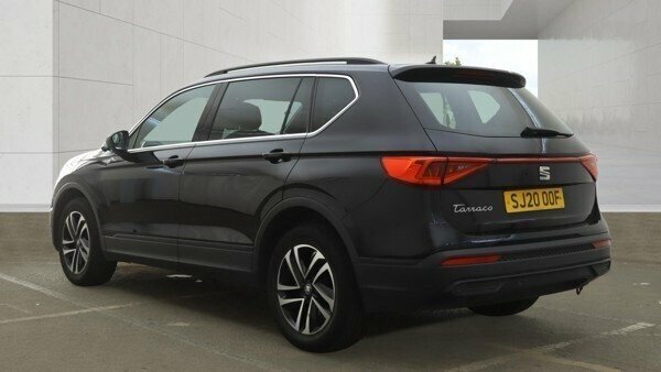 Seat Tarraco Seat Tarraco Xcellence 2.0 Tsi 4Drive 190 Ps 7-Spe Green #12