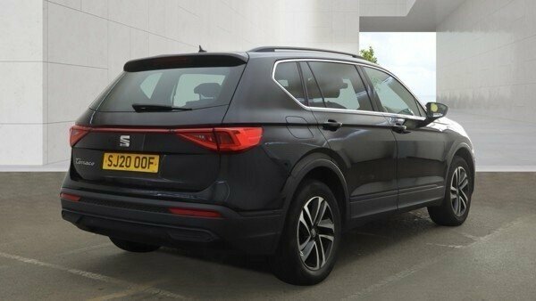 Seat Tarraco Seat Tarraco Xcellence 2.0 Tsi 4Drive 190 Ps 7-Spe Green #9