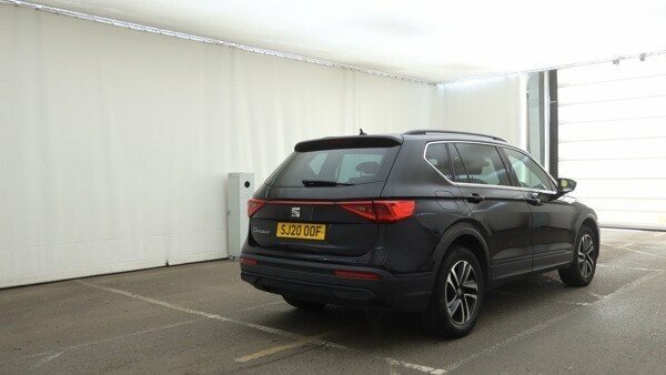 Seat Tarraco 1.5L Se Technology Black #5