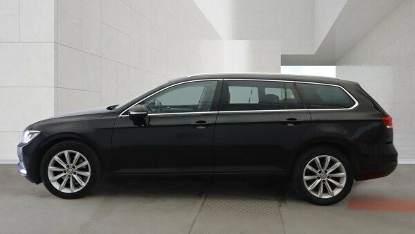 Volkswagen Passat 2L Se Business Black #2