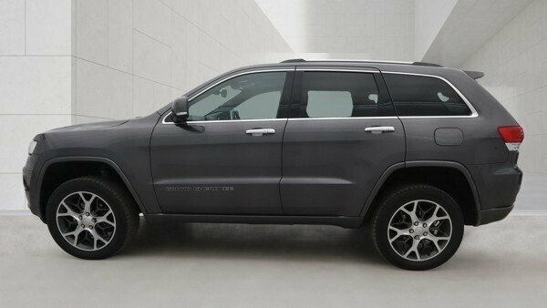 Jeep Grand Cherokee 3.0 V6 Multijetii Overland Blue #9