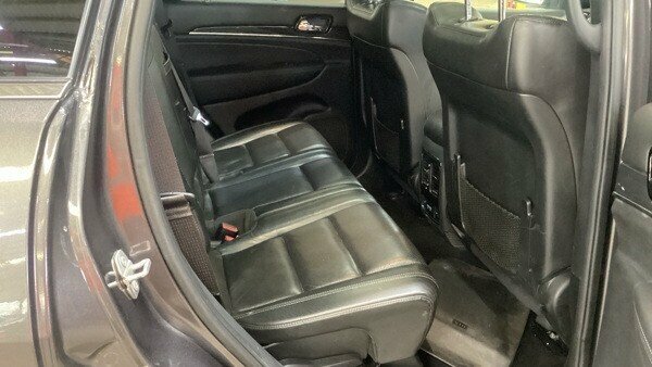 Jeep Grand Cherokee 3.0 V6 Multijetii Overland Blue #7