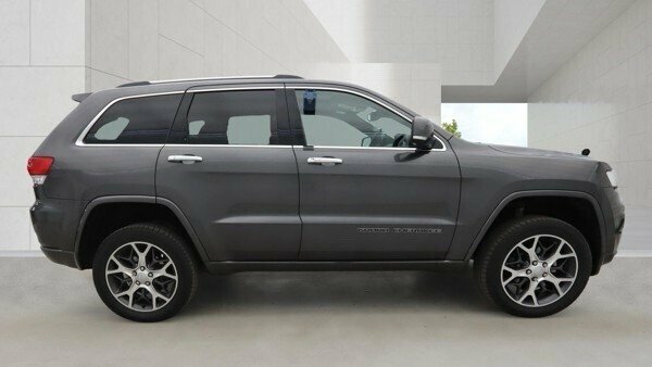 Jeep Grand Cherokee 3.0 V6 Multijetii Overland Blue #10
