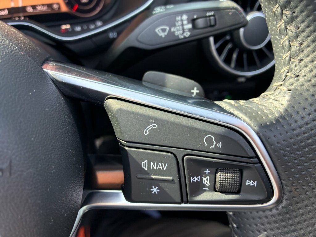 Audi TT Coupe 1.8 Tfsi Sport Euro 6 Ss 201818 White #22