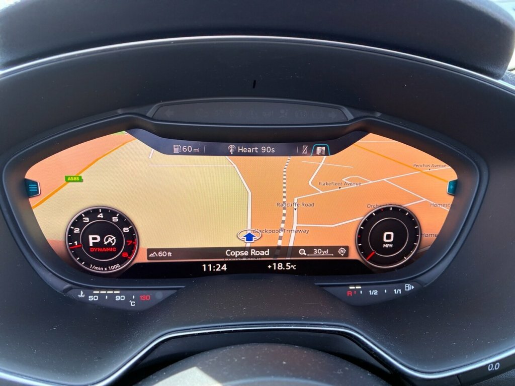 Audi TT Coupe 1.8 Tfsi Sport Euro 6 Ss 201818 White #19