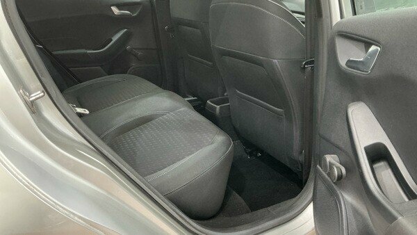 Ford Fiesta 1.1L Zetec Silver #2