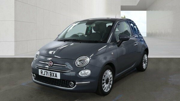 Fiat 500x Dolcevita 1L Dolcevita Grey #2