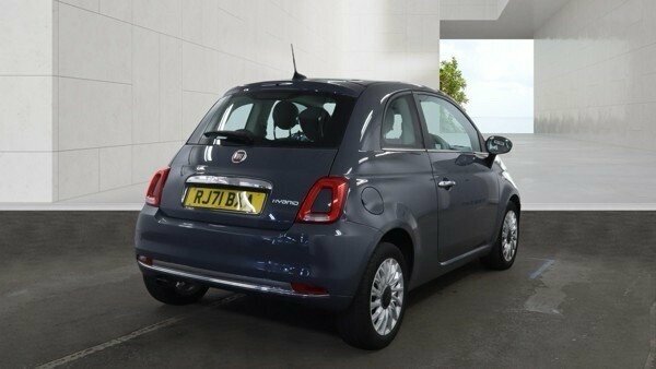 Fiat 500x Dolcevita 1L Dolcevita Grey #3