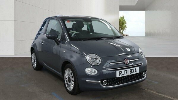 Fiat 500x Dolcevita 1L Dolcevita Grey