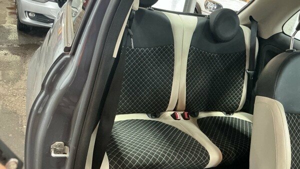 Fiat 500x Dolcevita Dolcevita Grey #7