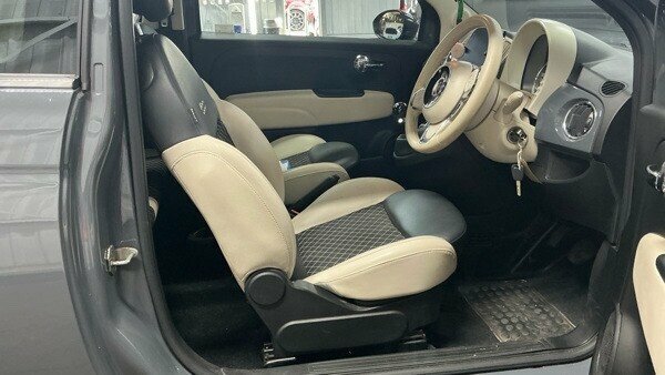 Fiat 500x Dolcevita 1L Dolcevita Grey #4