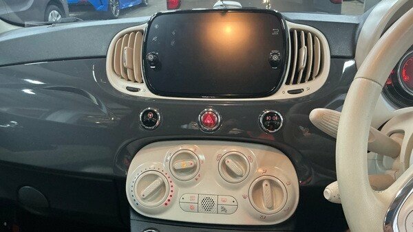 Fiat 500x Dolcevita 1L Dolcevita Grey #6