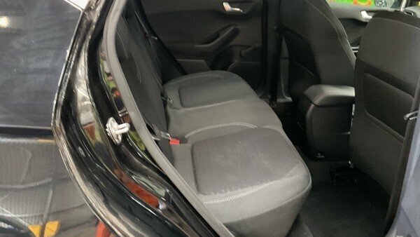 Ford Fiesta 1L Titanium Black #3